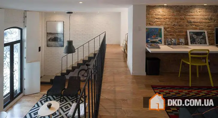 Стильна квартира-лофт у Мексику - Gallery image 2
