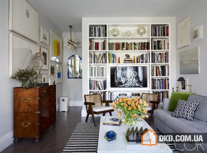 Mały penthouse w Nowym Jorku - Gallery image 0