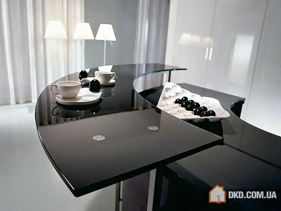 Сучасна кухня в трендах із пікантним стилем і ізюмкою - Gallery image 2