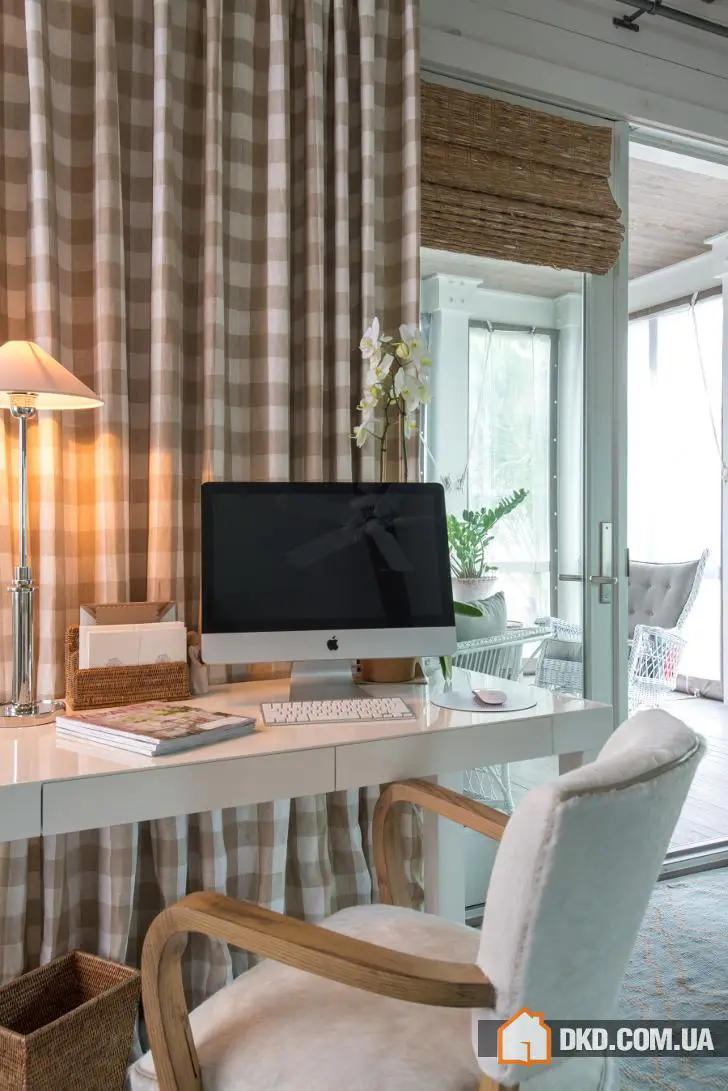 Світлий будинок з верандою в США - Gallery image 13