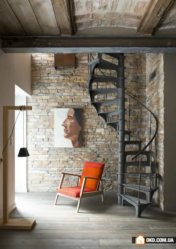 Індустріальний мінімалізм у садовому будинку - Gallery image 7