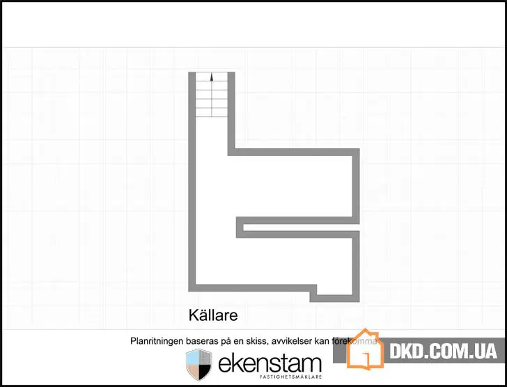 Сучасна двокімнатна квартира в Швеції - Gallery image 18
