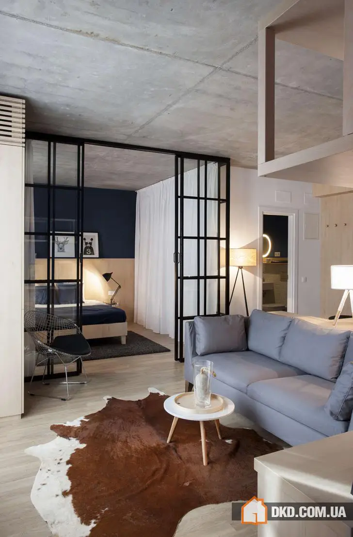 Сучасний і компактний інтер’єр у Бухаресті - Gallery image 6