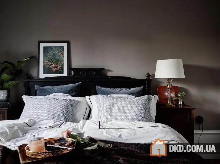 Темний інтер’єр із історією в Швеції (83 кв. м) - Gallery image 13