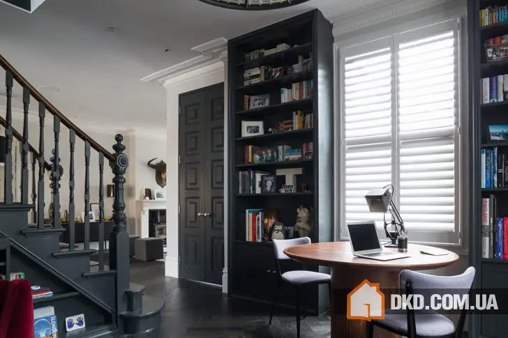 Оновлений вікторіанський таунхаус у Лондоні - Gallery image 1