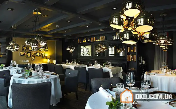 Стильный горнолыжный отель Le M De Megeve