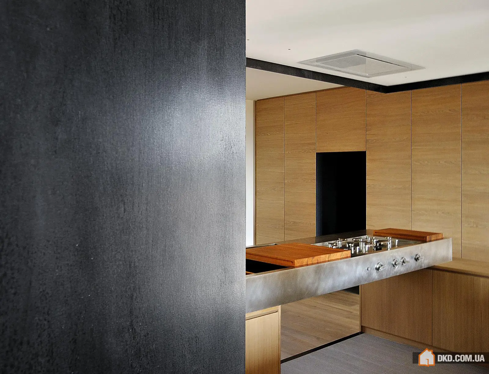 Дерево та заліз у італійському квартирі - Gallery image 17