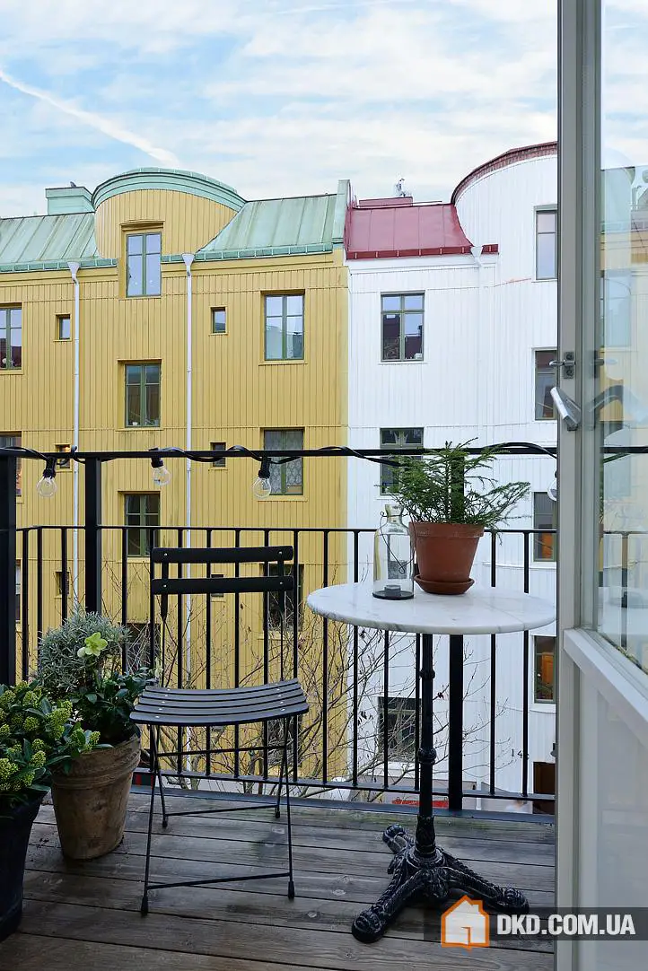 Приємний спокій інтер'єру квартири в Гетеборзі (70 кв. м) - Gallery image 11