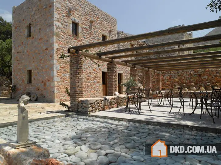 Уют середина кам'яних стін у Греції - Gallery image 9