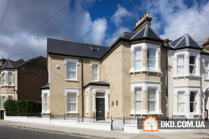 Оновлений вікторіанський таунхаус у Лондоні - Gallery image 20