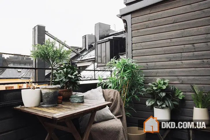 Сучасна квартира під дахом у Стокгольмі (68 кв. м) - Gallery image 8