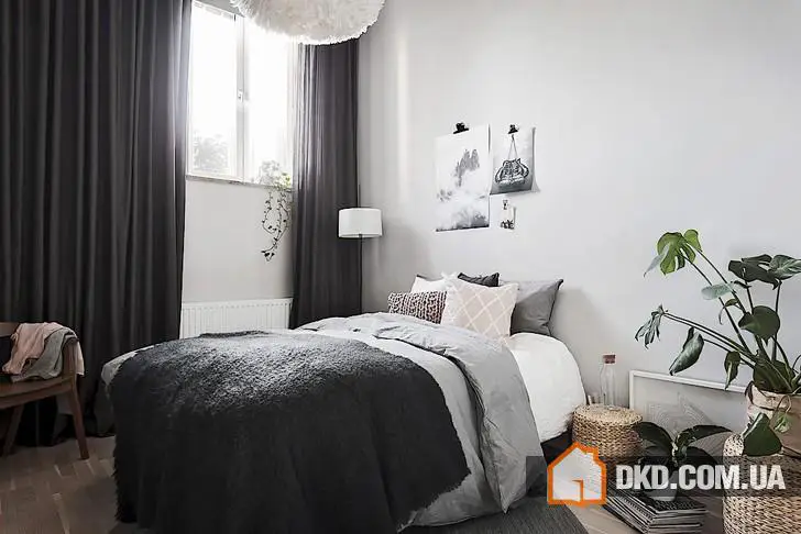 Простий і душевний скандинавський інтер'єр (54 кв. м) - Gallery image 9