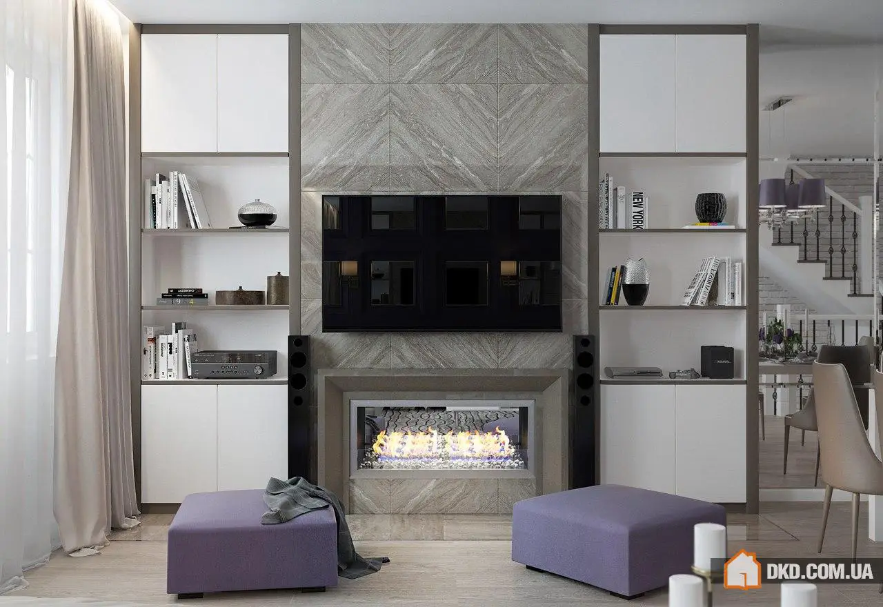 Проект таунхауса в Санкт-Петербурге від студії А+Б - Gallery image 1