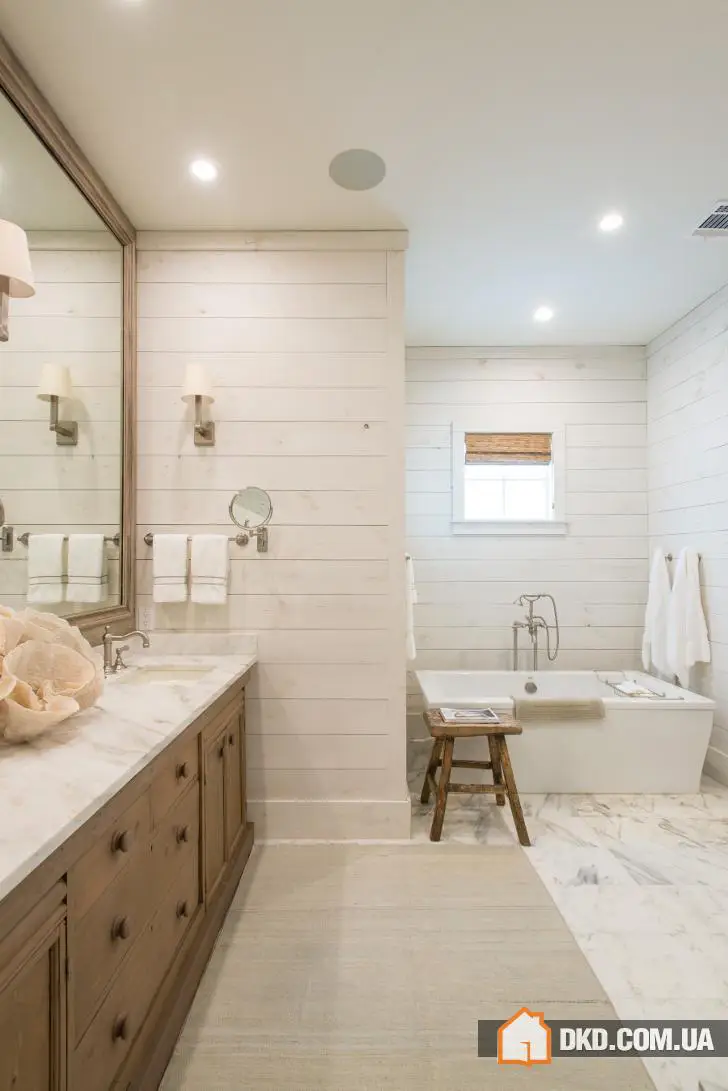 Світлий будинок з верандою в США - Gallery image 17