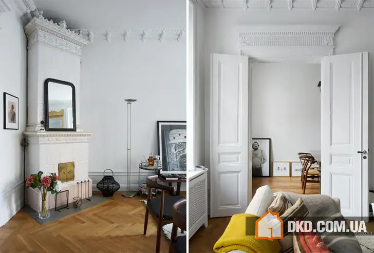 Світлі апартаменти в Стокгольмі - Gallery image 1