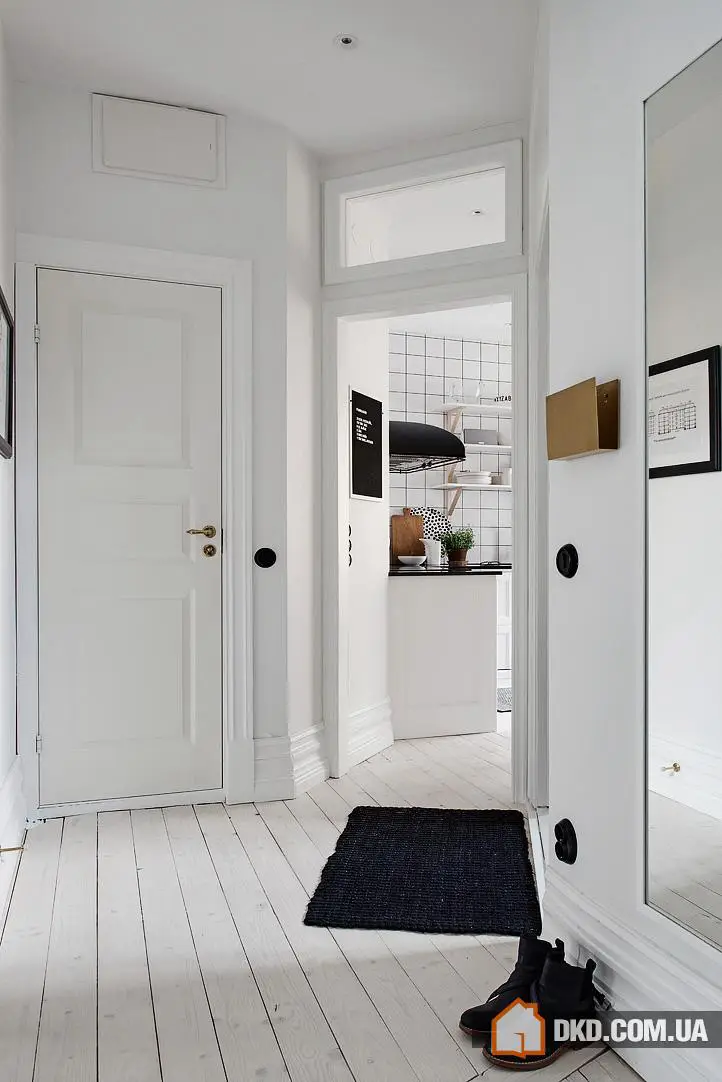 Приємний спокій інтер'єру квартири в Гетеборзі (70 кв. м) - Gallery image 23