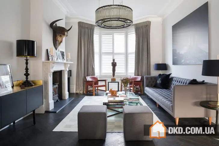 Оновлений вікторіанський таунхаус у Лондоні - Gallery image 11