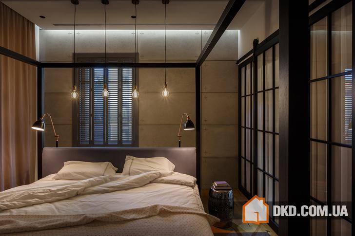 Квартира для семьи художника в Днепре (100 кв. м)