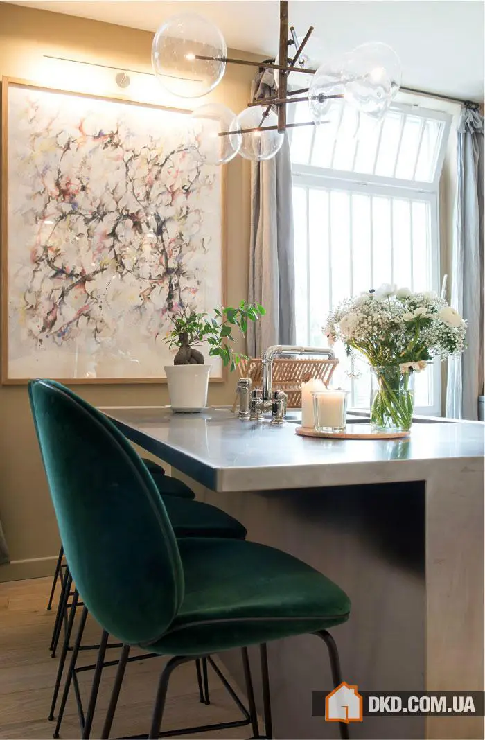 Сучасні апартаменти в Парижі - Gallery image 8