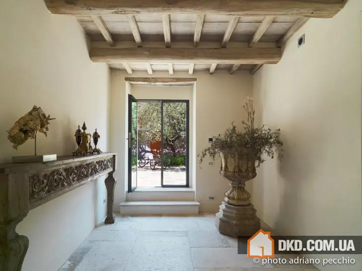 Сучасний дім із каменю в італійській Тоскані - Gallery image 4