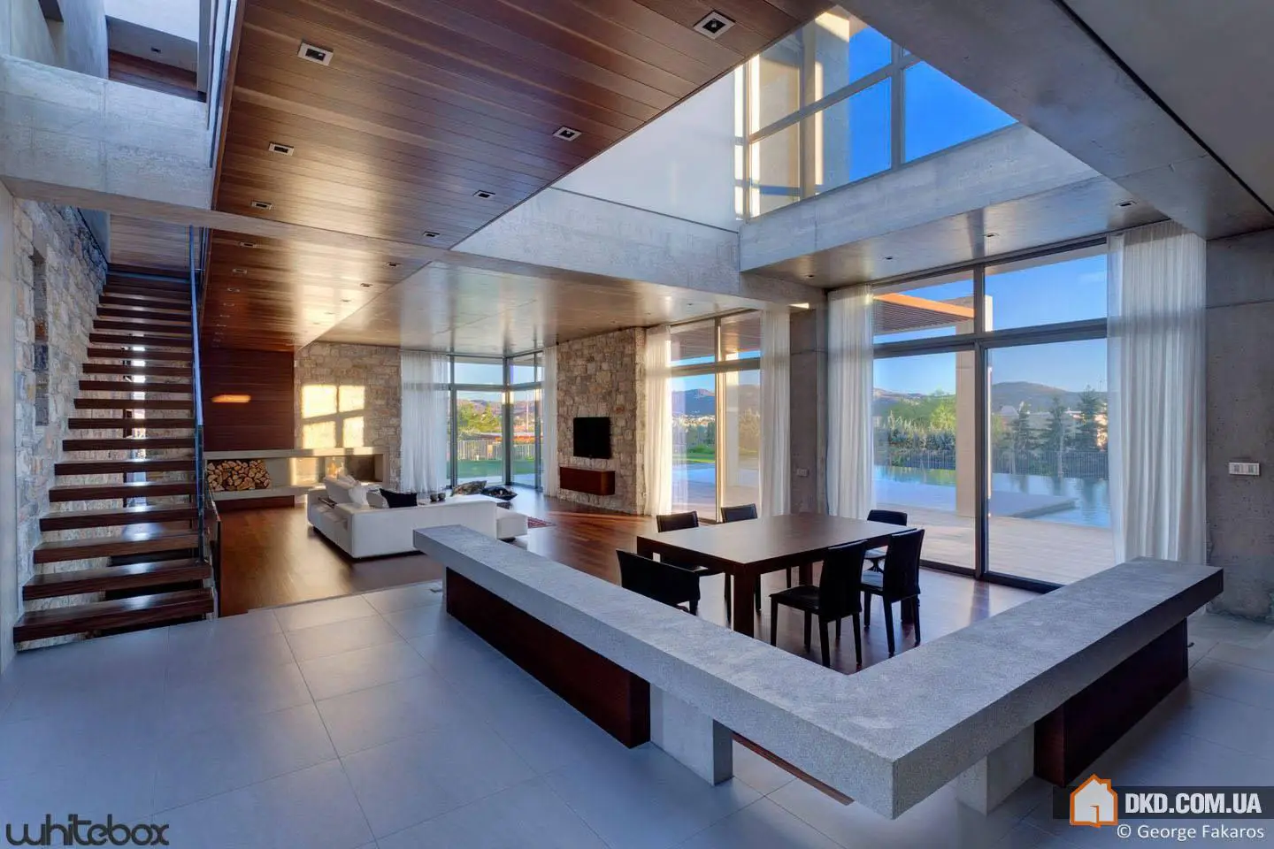 Каменний дім від Whitebox Architects - Gallery image 4