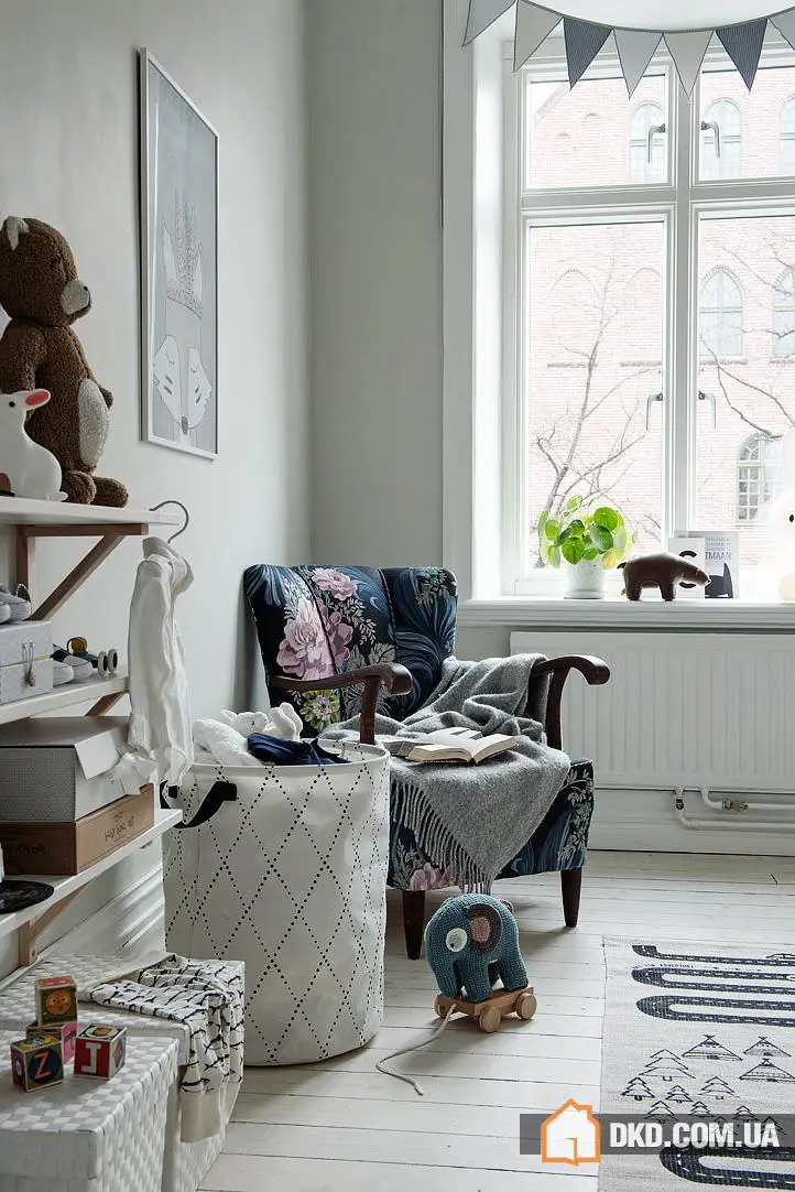 Приємний спокій інтер'єру квартири в Гетеборзі (70 кв. м) - Gallery image 18