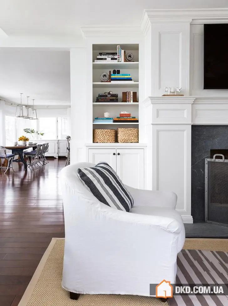 Весняний і благородний інтер’єр будинку біля річки - Gallery image 5