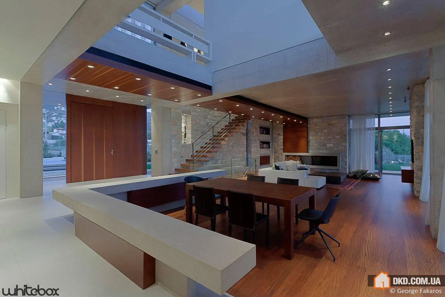 Каменний дім від Whitebox Architects - Gallery image 5