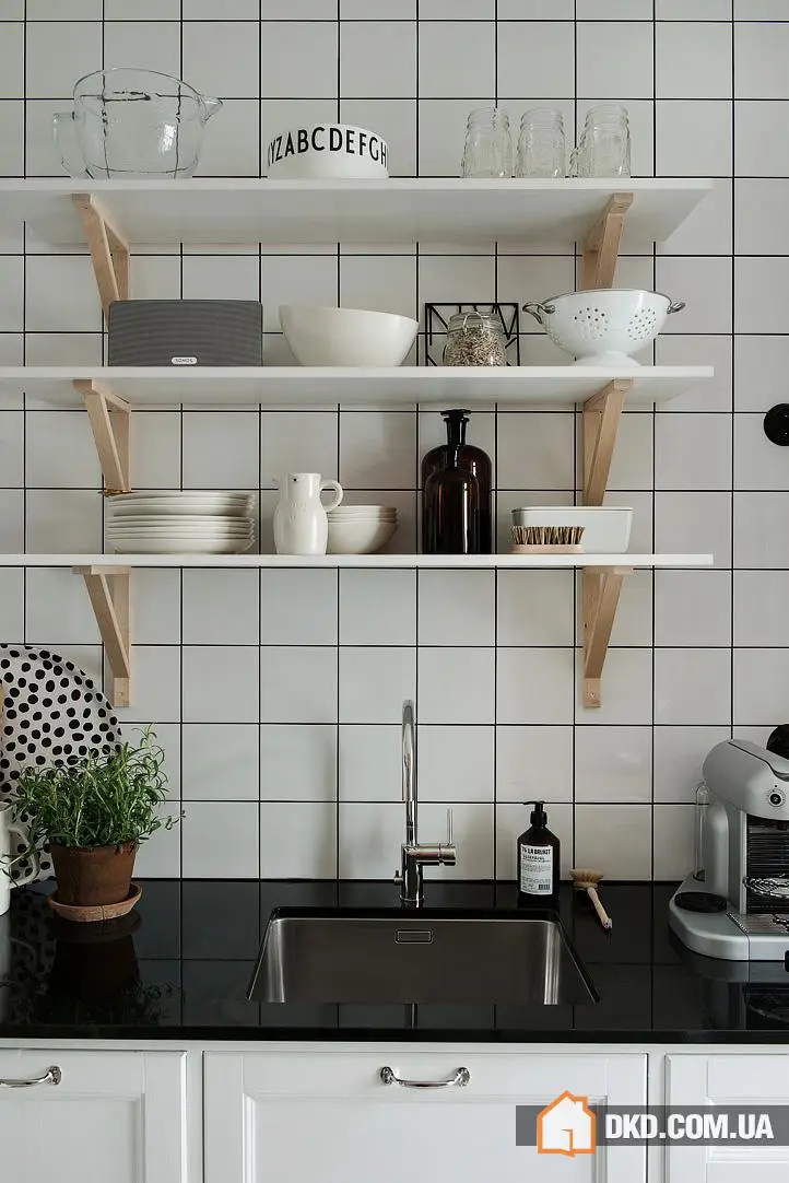 Приємний спокій інтер'єру квартири в Гетеборзі (70 кв. м) - Gallery image 9