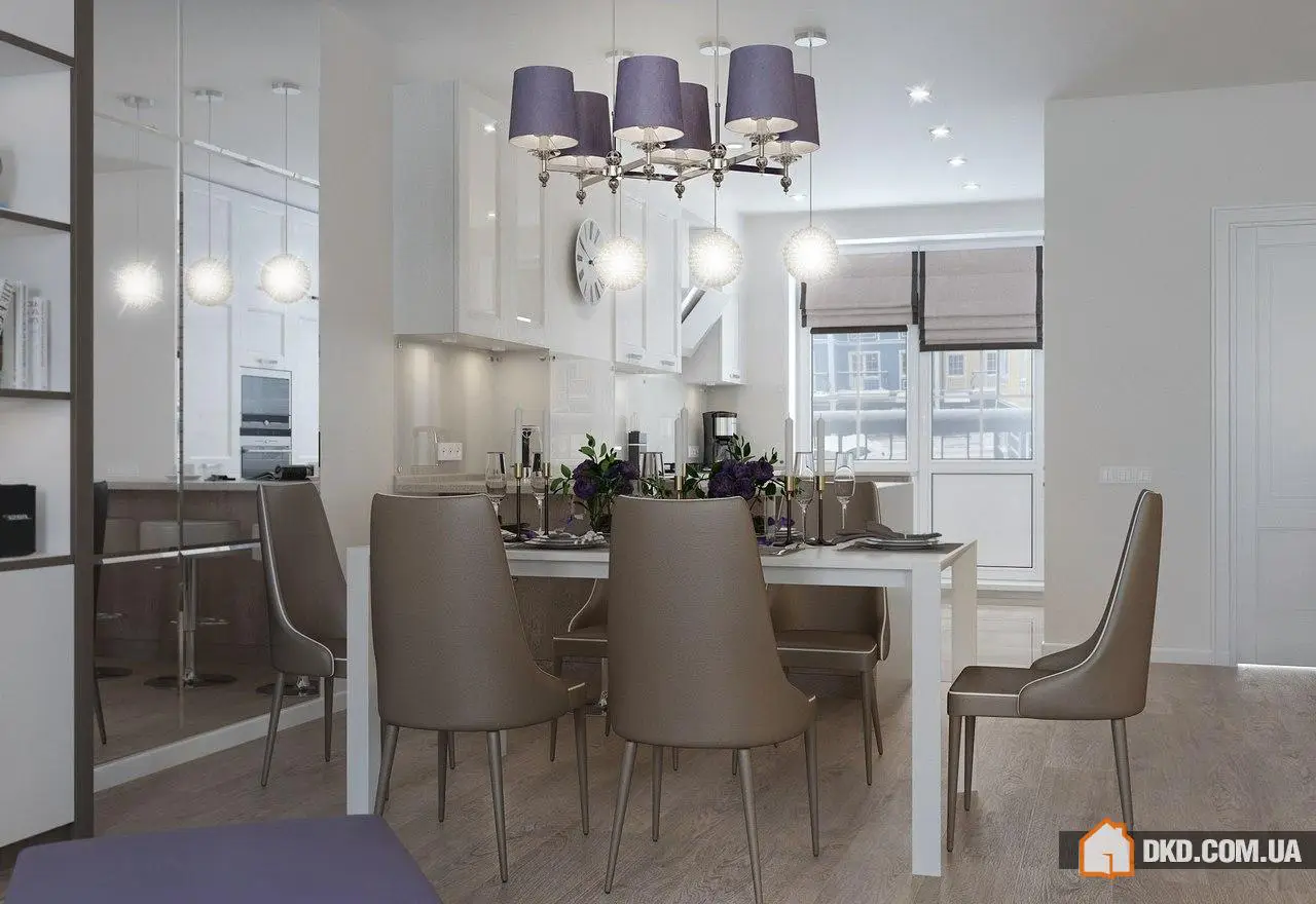 Проект таунхауса в Санкт-Петербурге від студії А+Б - Gallery image 3