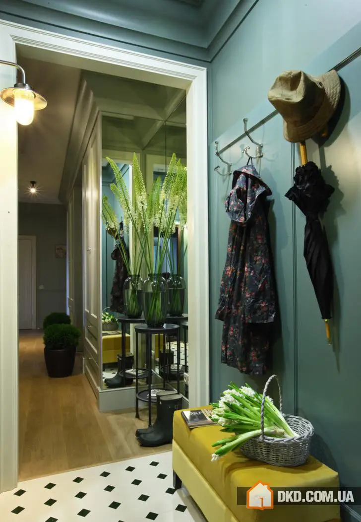 Cute apartment-garden in Moscow - Gallery image 13