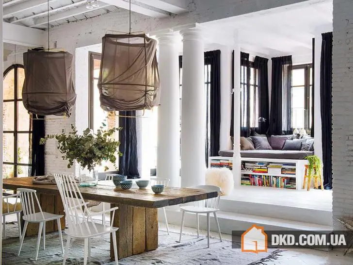 Розкішна квартира в стилі лофт у Барселоні - Gallery image 4