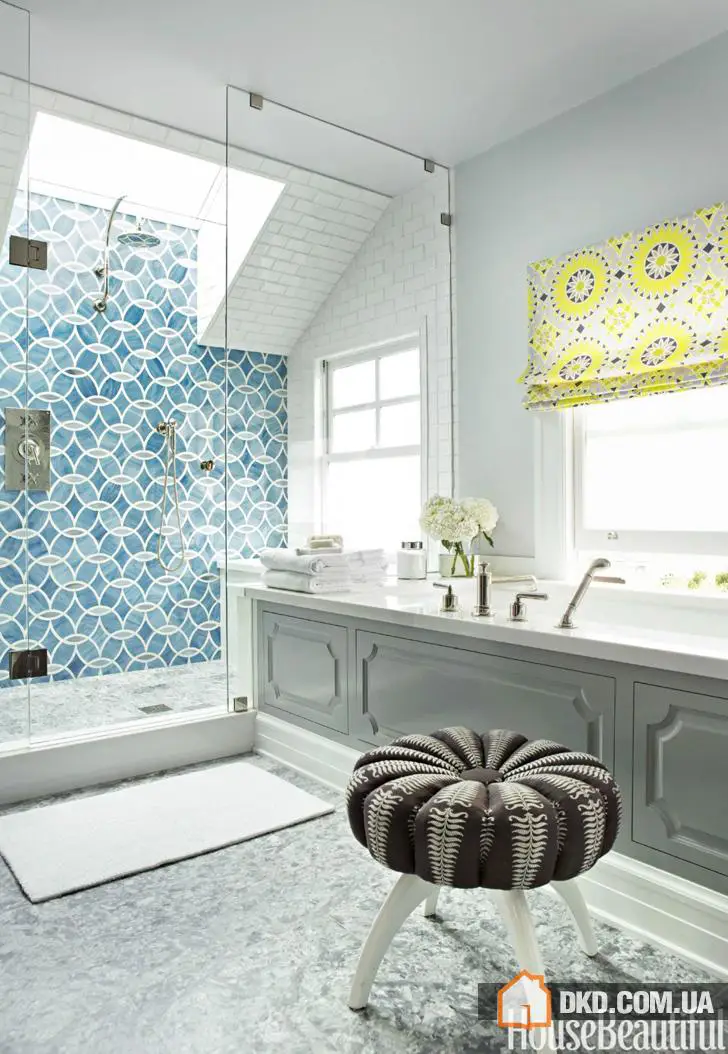 Pastel y color en el diseño de interiores en San Francisco - Gallery image 4