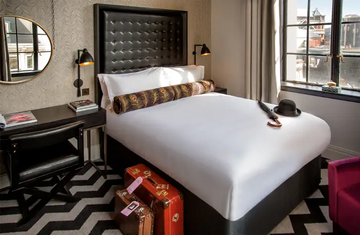 Готамський готель: містичний і стильний - Gallery image 8