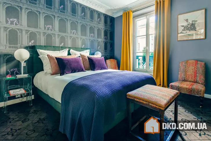 Готель із трьома номерами в Парижі - Gallery image 3