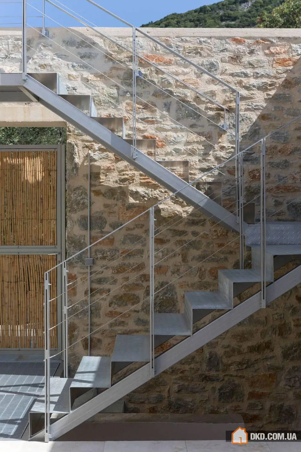 Атрыум-вілли в Скіатосі, Греція, проект HHH Architects - Gallery image 7