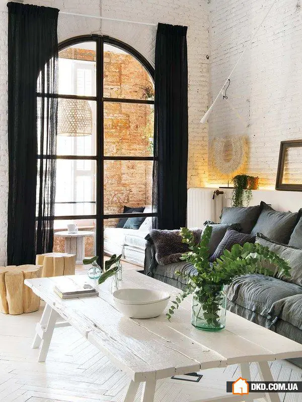 Розкішна квартира в стилі лофт у Барселоні - Gallery image 0