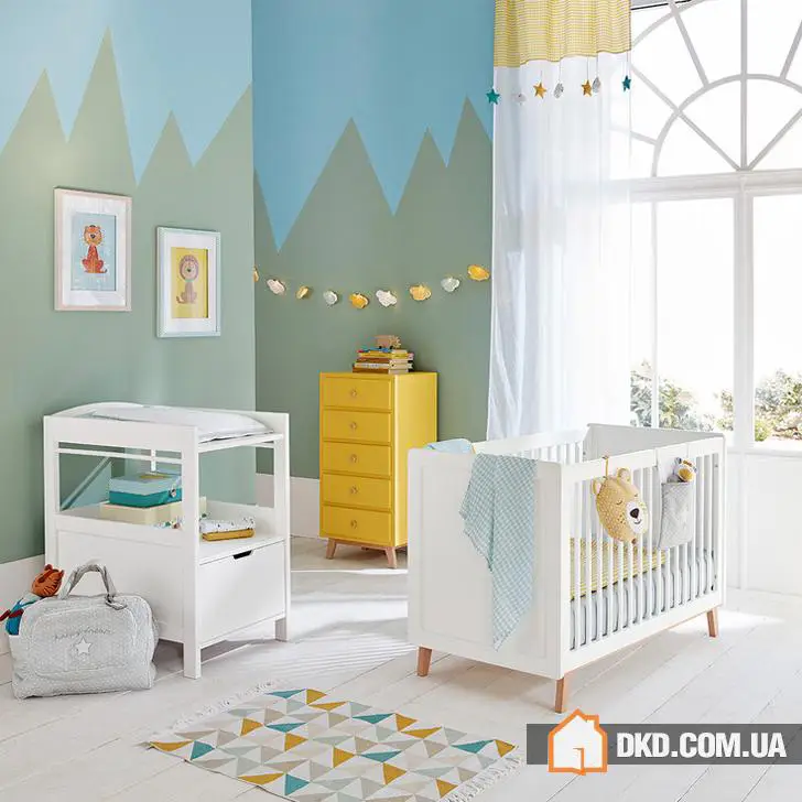 Красочные детские 2016 от Maisons du Monde