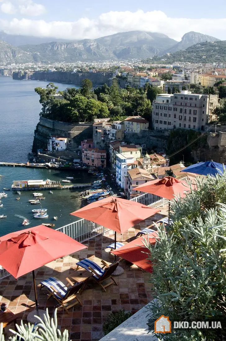 Готель із шокуючими видами в Сорренто - Gallery image 1