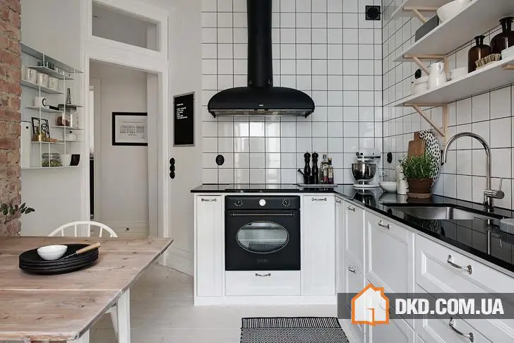 Приємний спокій інтер'єру квартири в Гетеборзі (70 кв. м) - Gallery image 4