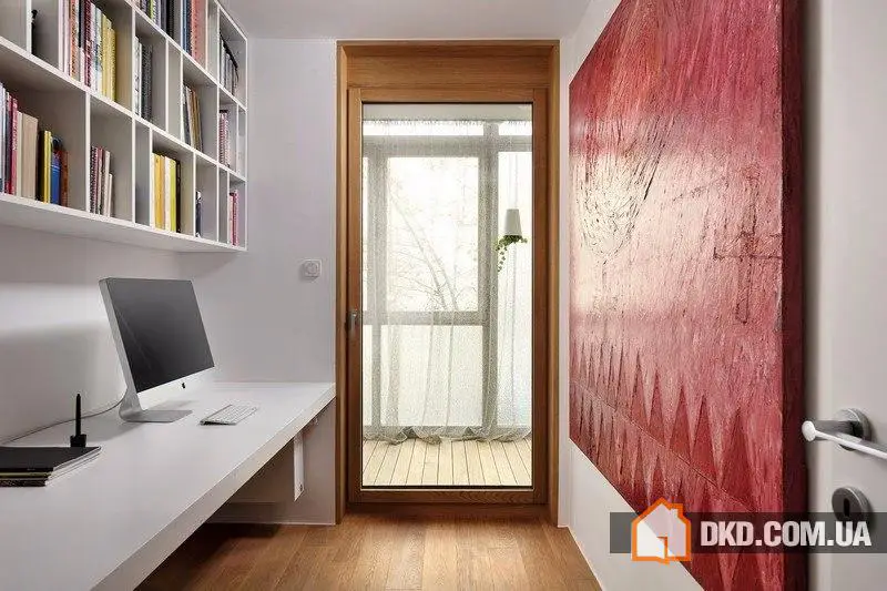 Квартира площею 100 кв.м у Любляні, у Словенії. Дизайн інтер'єру розробила Lidija Dragisic із студії Studio 360. - Gallery image 7