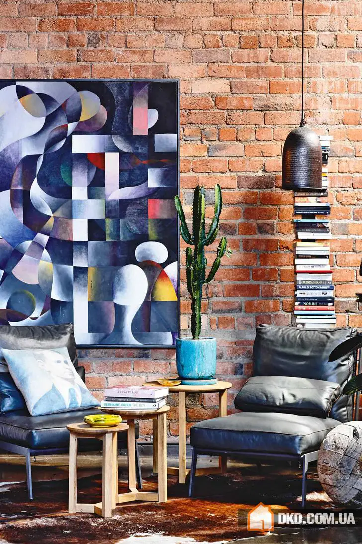 Інтер'єр із цегли в Мельбурні - Gallery image 1