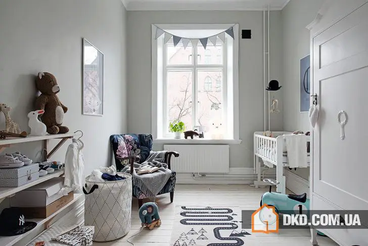 Приємний спокій інтер'єру квартири в Гетеборзі (70 кв. м) - Gallery image 16