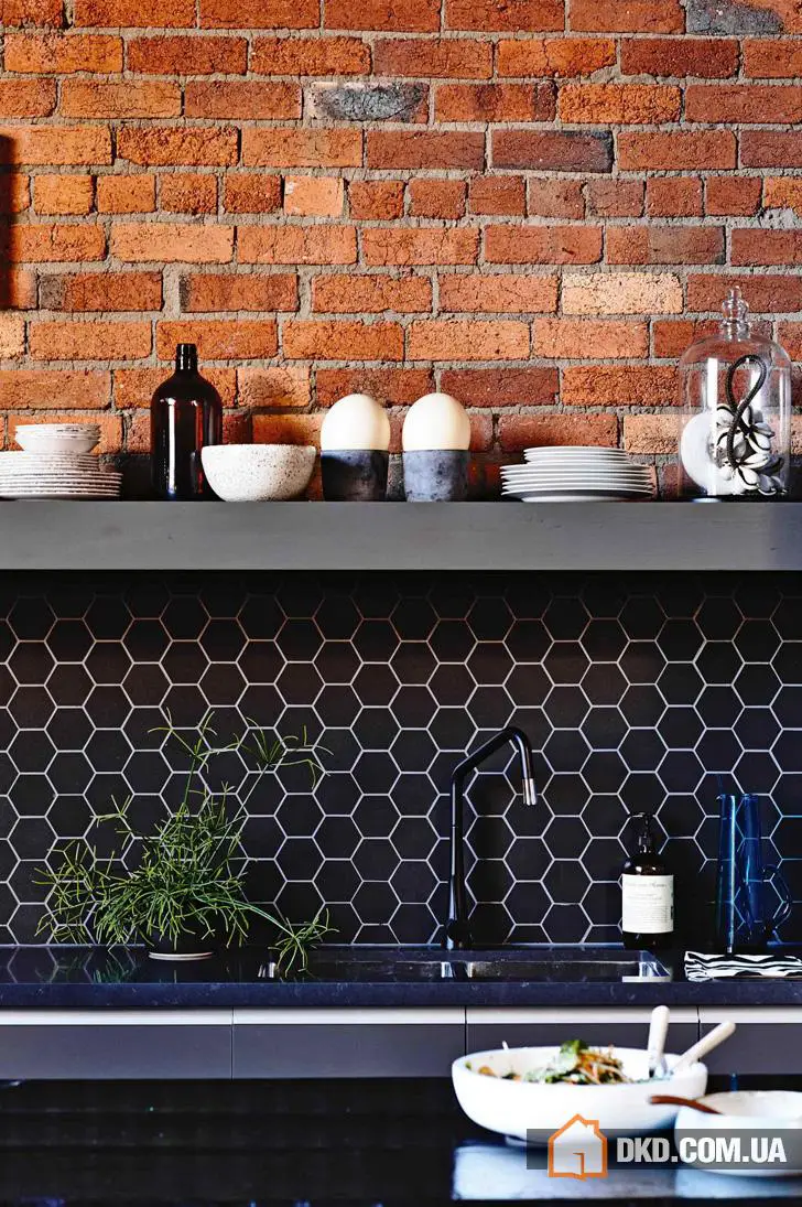 Інтер'єр із цегли в Мельбурні - Gallery image 4