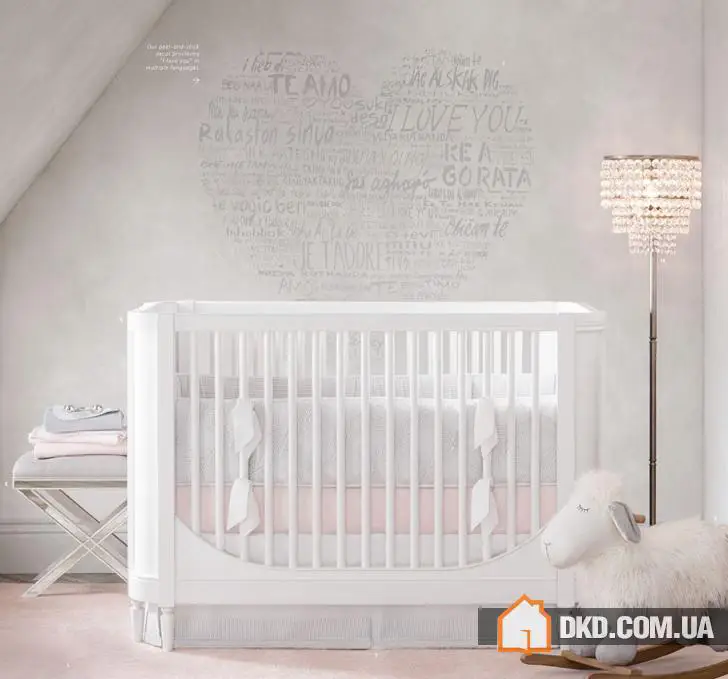 Винтажные детские от Restoration Hardware