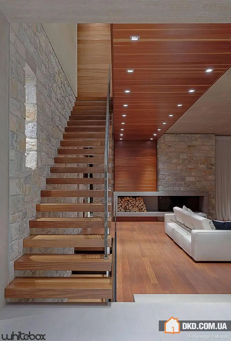 Каменний дім від Whitebox Architects - Gallery image 6