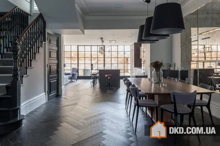 Оновлений вікторіанський таунхаус у Лондоні - Gallery image 16