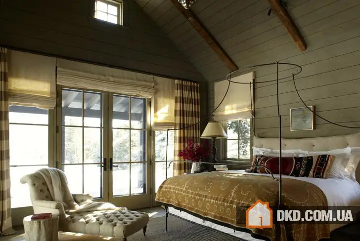 Стильне дерев'яний шале в горах штату Айдахо - Gallery image 3