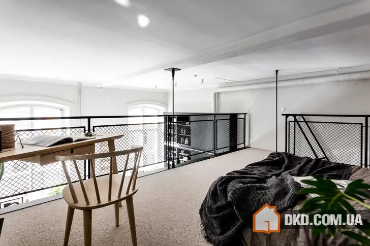 Лофт у минувшого інституту в Стокгольмі (62 м²) - Gallery image 5