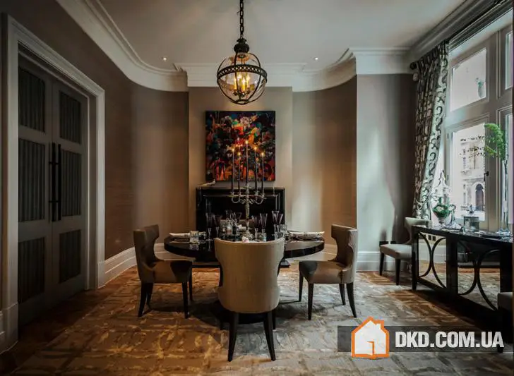 Сучасний таунхаус у стилі старої Англії - Gallery image 3